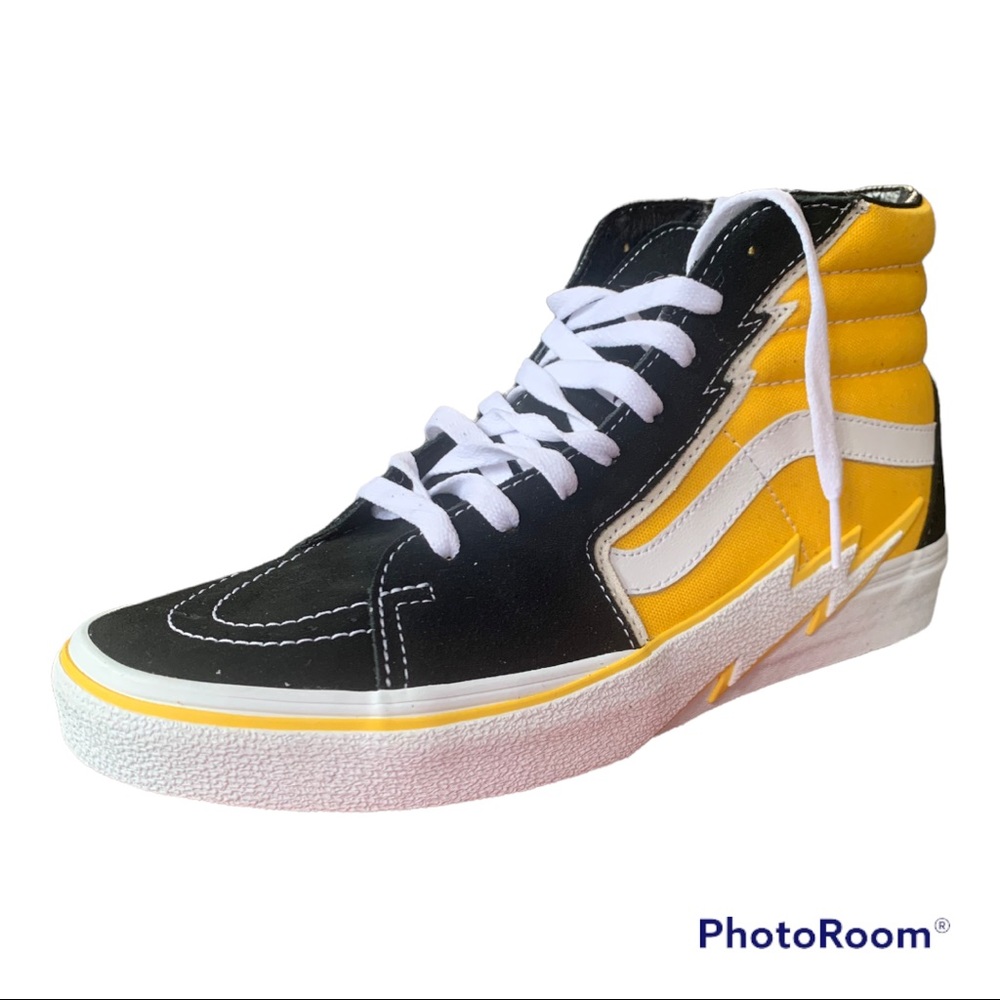 VANS SK8Hi BOLT NEW